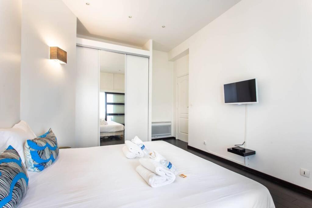 Hsh Magnifique Appartement Clery Sentier Paris Exterior photo
